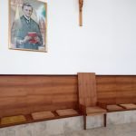 Crkva Slatina, klupe - Lignor d.o.o.