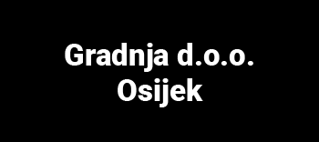 Gradnja d.o.o. Osijek